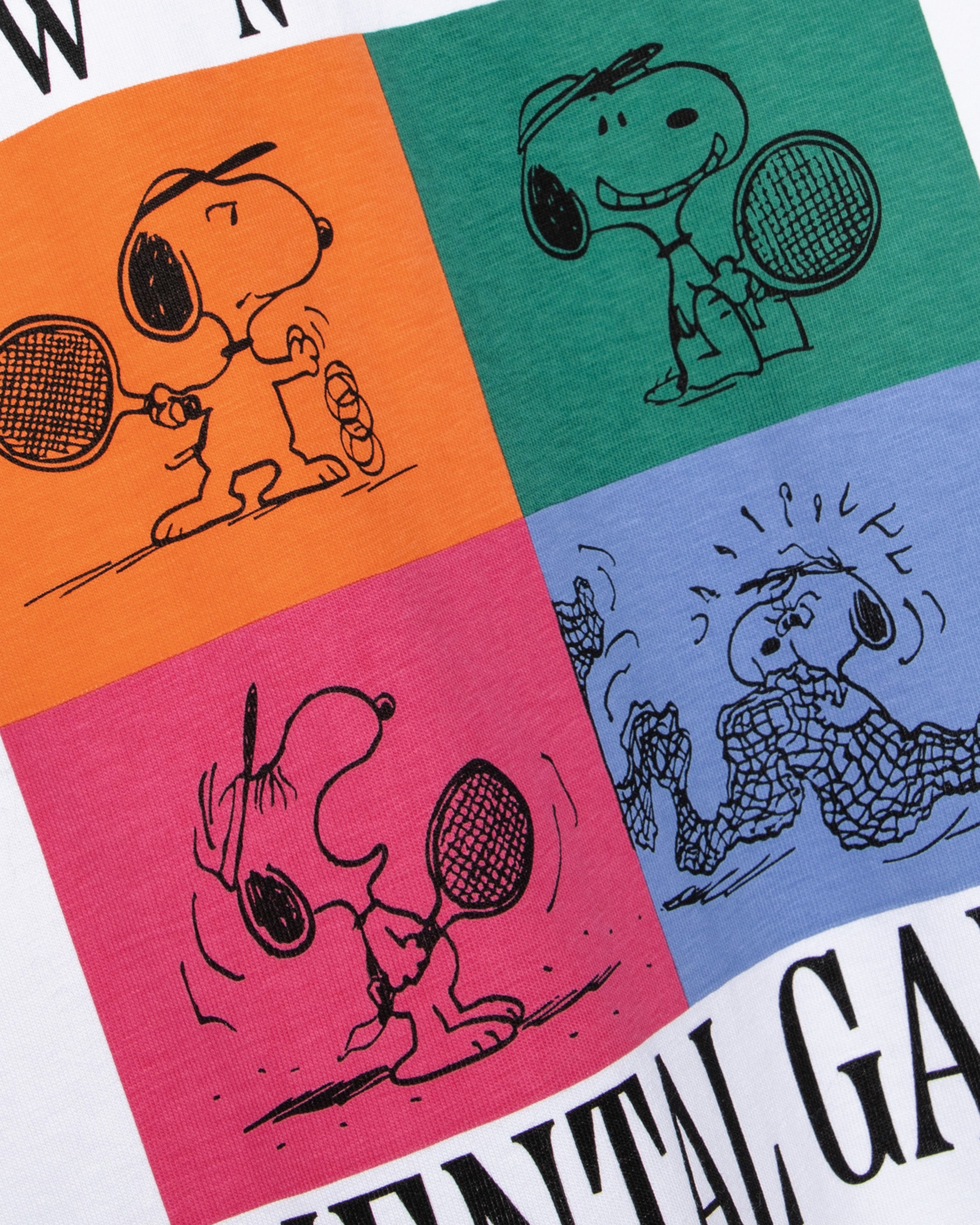 Snoopy Mental Game T-Shirt – Tennis Shirt | L&L – Lobster & Lemonade