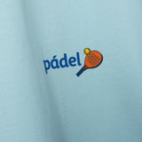 L&L – Maus Padel – T-shirt '16 Park bleu