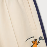 L&L – Maus Tennis – '81 Trackpants cream