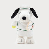 TPG – BON TON TOYS x Snoopy Tennis – Plush Toy white