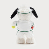 TPG – BON TON TOYS x Snoopy Tennis – Plush Toy white