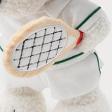TPG – BON TON TOYS x Snoopy Tennis – Plush Toy white