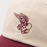 L&amp;L – Profil Astérix – Polo '09 beige/marron Taille : Unique