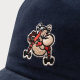 L&L – Obélix Profile – '80 Promo Cap navy Size: One Size
