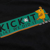 L&L – Maus Kick It – '16 Park T-Shirt black