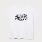 MM – Allemagne Légendes 11 – T-shirt blanc
