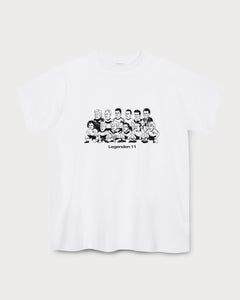 MM – Allemagne Légendes 11 – T-shirt blanc
