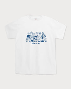 MM – Legends Class of 98 – T-shirt white