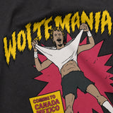 MM – Allemagne Woltemania – T-shirt noir
