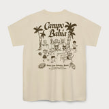 MM – Deutschland Campo Bahia – T-shirt beige
