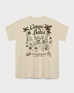 MM – Allemagne Campo Bahia – T-shirt beige