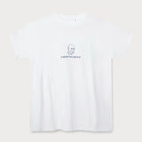 MM – Titi Pardon My French – T-shirt white