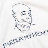 MM – Titi Pardon My French – T-shirt white