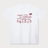 MM – Türkei Last Minute – T-shirt white