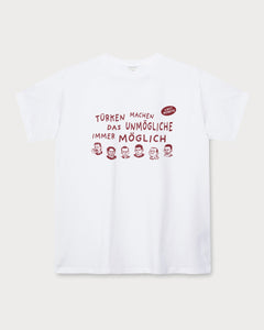 MM – Turkey Last Minute – T-shirt white