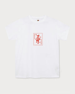 MM – Allemagne Joker – T-shirt blanc