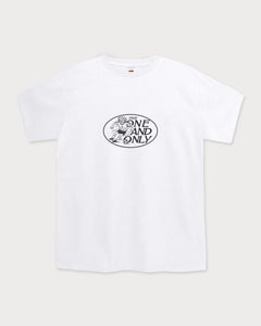 MM – Allemagne The One And Only – T-shirt blanc