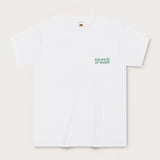 MM – Maroc Sir Siir Siiir – T-shirt blanc