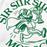 MM – Maroc Sir Siir Siiir – T-shirt blanc