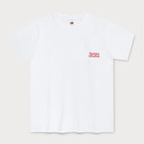 MM – Turkey One Two Three – T-shirt white
