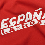 MM – Spain La Roja – T-shirt red