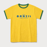 MM – Brasilien Joga Bonito – T-shirt yellow