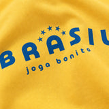 MM – Brasilien Joga Bonito – T-shirt yellow