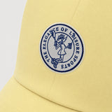 L&L – Originals Weekend Serve Society – '09 Polo Cap yellow Size: One Size