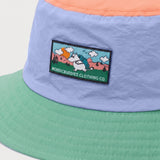 TPG – Moomin Adventure – Bucket Hat multicolor Size: One Size