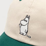 TPG – Moomin Greetings – Cap beige/green Size: One Size