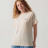 L&L – Senckenberg Archive – '94 Campus T-Shirt beige