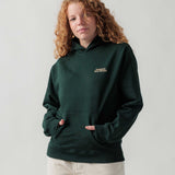 L&L – Senckenberg Archive – '18 Street Hoodie green