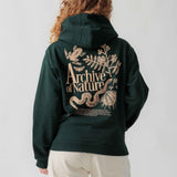 L&L – Senckenberg Archive – '18 Street Hoodie green