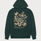 L&L – Senckenberg Archive – '18 Street Hoodie green