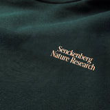 L&L – Senckenberg Archive – '18 Street Hoodie green