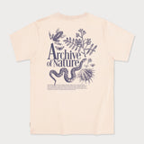 L&L – Senckenberg Archive – '94 Campus T-Shirt beige