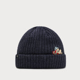 L&L – Obélix & Idéfix Beanie – Box Set navy/beige