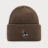 L&amp;L – Mole Perplex – Bonnet nordique marron '19 Taille : TAILLE UNIQUE