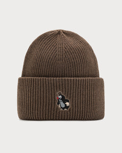 L&amp;L – Mole Perplex – Bonnet nordique marron '19 Taille : TAILLE UNIQUE