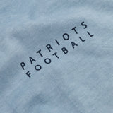 L&amp;L – NFL Classics Patriots – T-shirt bleu du groupe '89