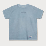 L&amp;L – NFL Classics Patriots – T-shirt bleu du groupe '89