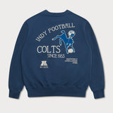 L&amp;L – NFL Classics Colts – Pull Box '96 bleu marine