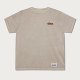 L&amp;L – NFL Classics Buccaneers – T-shirt beige du groupe '89