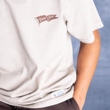 L&amp;L – NFL Classics Buccaneers – T-shirt beige du groupe '89