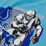 L&amp;L – NFL 23 Series Colts Running Back – T-shirt Campus '94 bleu