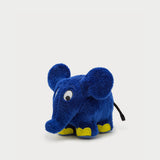 TPG – Éléphant Classique – Peluche bleue Taille : Taille unique