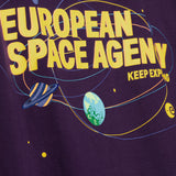 L&amp;L – ESA Illustrations – T-shirt Campus '94 violet