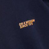 L&amp;L – ESA En mission – Pull Box '96 bleu marine