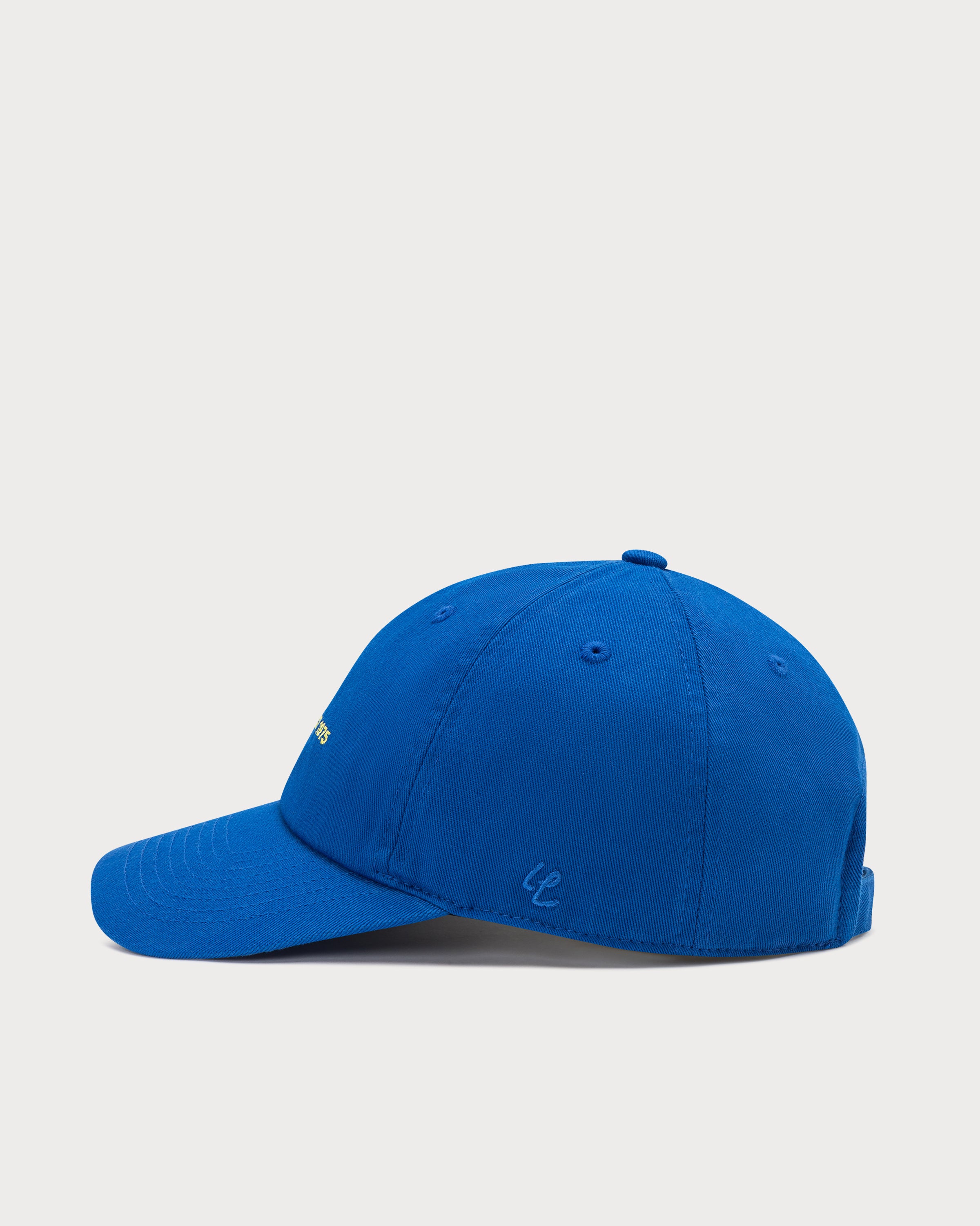 Der Cap L&L – ESA Mission – '16 Dad Cap blue – Lobster & Lemonade