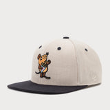 L&L – Maus Pommes – '92 Snapback cream Size: ONE SIZE